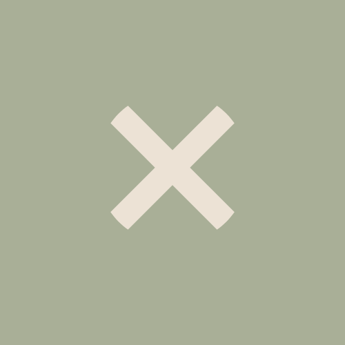 Green background with an X mark